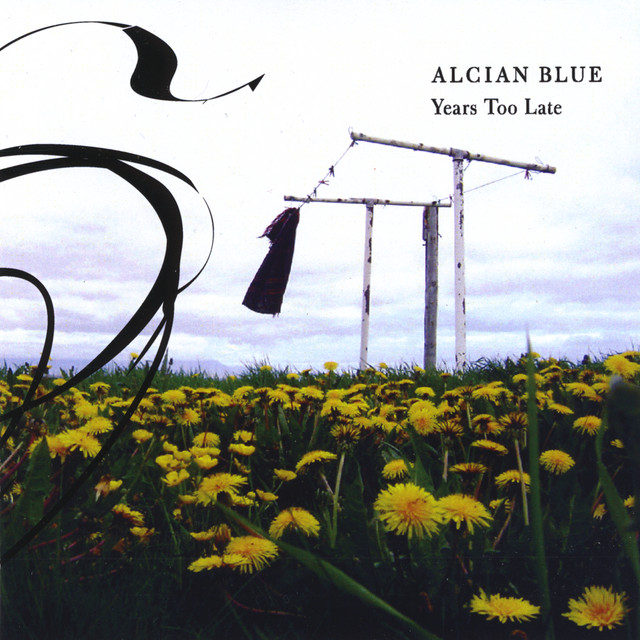 Years Too Late album cover