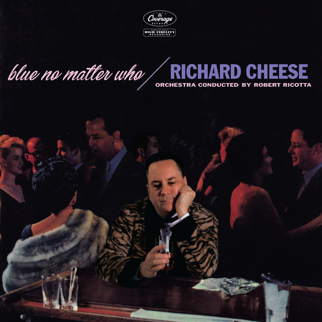 Blue No Matter Who album cover