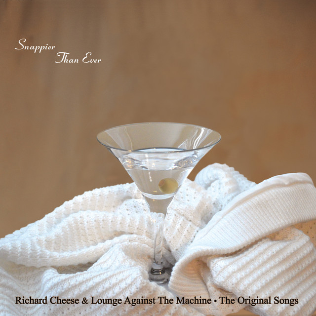 Snappier Than Ever: The Original Songs album cover