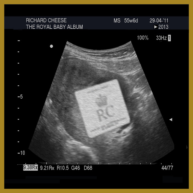 The Royal Baby Album album cover