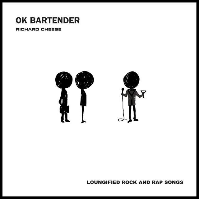 OK Bartender album cover