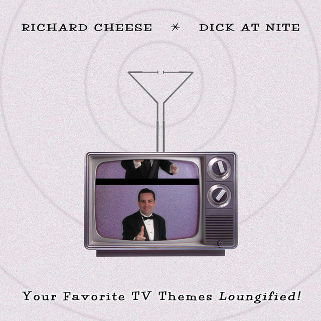 Dick At Nite album cover
