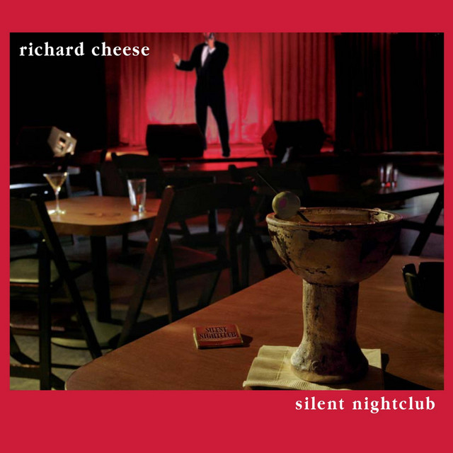 Silent Nightclub album cover
