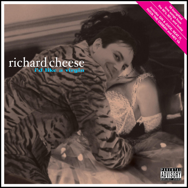 I'd Like a Virgin album cover