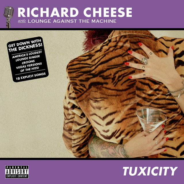 Tuxicity album cover