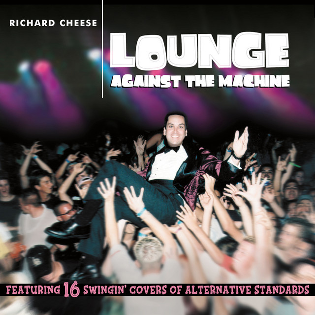 Lounge Against The Machine album cover