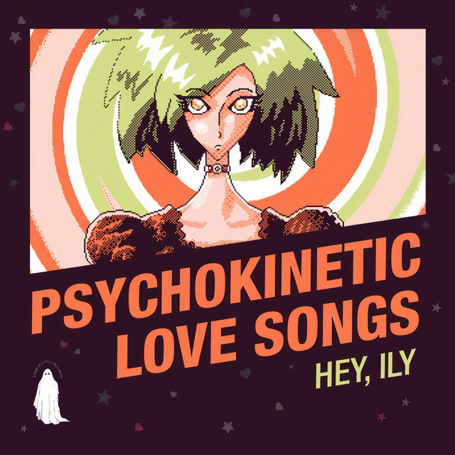 Psychokinetic Love Songs album cover