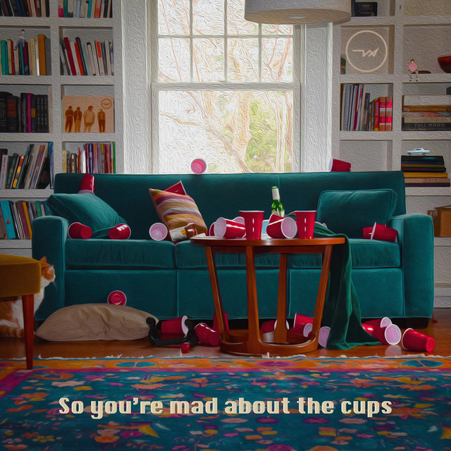 So You're Mad About the Cups album cover