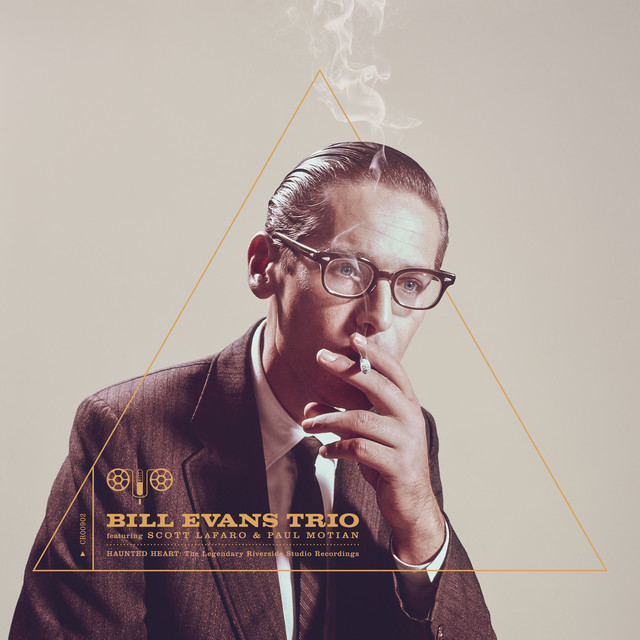 Haunted Heart: The Legendary Riverside Studio Recordings (Remastered 2025) album cover