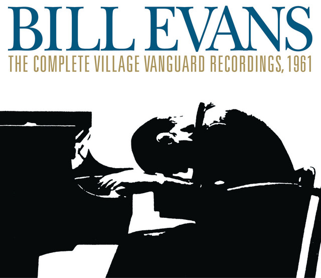 The Complete Village Vanguard Recordings, 1961 album cover