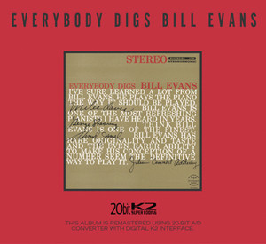 Everybody Digs Bill Evans