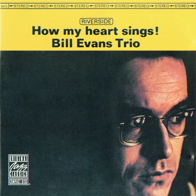 How My Heart Sings! album cover