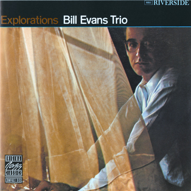 Explorations album cover