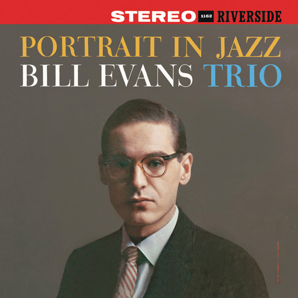 Portrait In Jazz album cover
