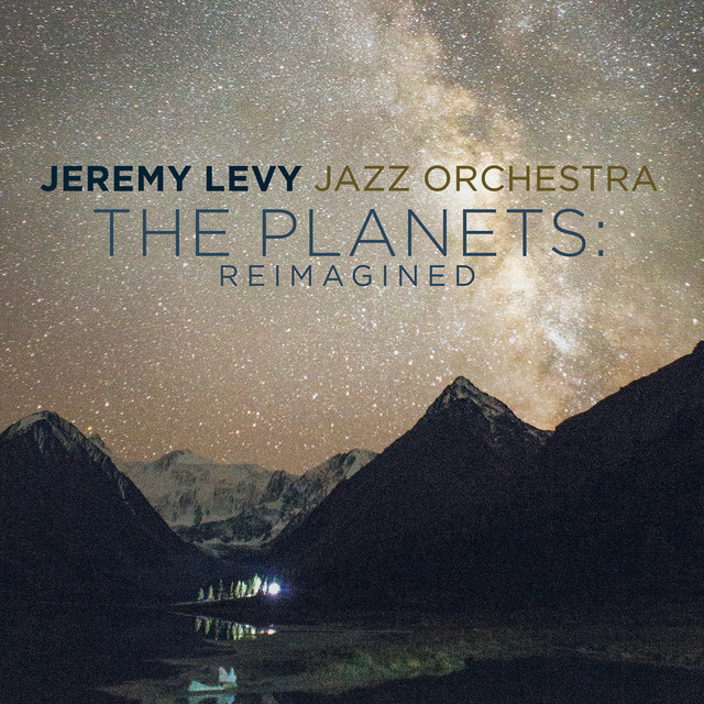 The Planets: Reimagined album cover