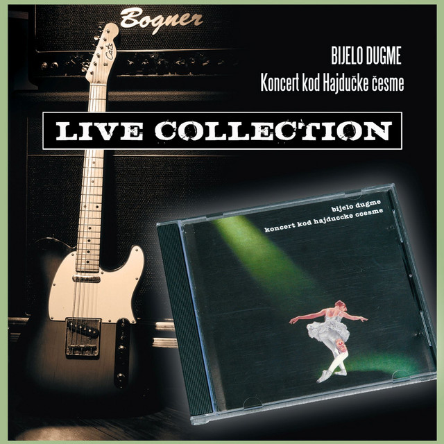 Live Collection: Koncert Kod Hajdučke Česme album cover
