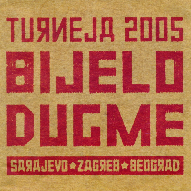 Turneja 2005 album cover