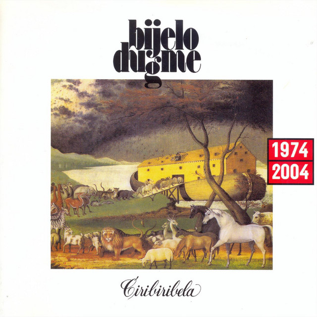 Ciribiribela album cover