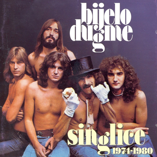 Singlice 1974 - 1980 album cover