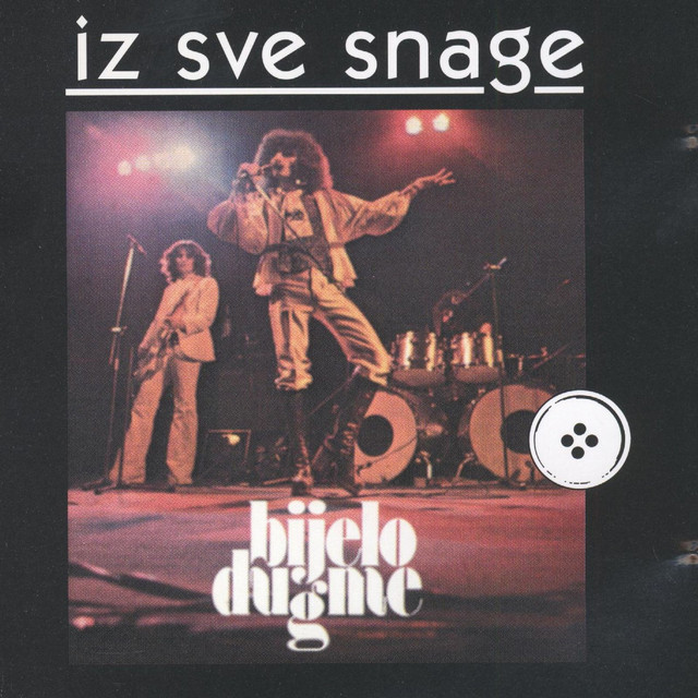 Iz Sve Snage album cover
