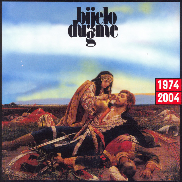Kosovka devojka album cover
