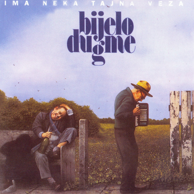 Ima Neka Tajna Veza album cover