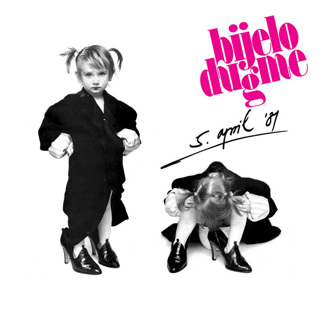 5. april '81. (Live) album cover