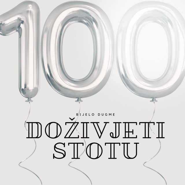 Doživjeti stotu album cover