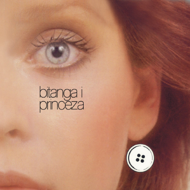 Bitanga i princeza album cover