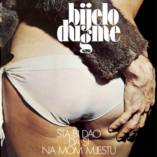 Šta bi dao da si na mom mjestu album cover