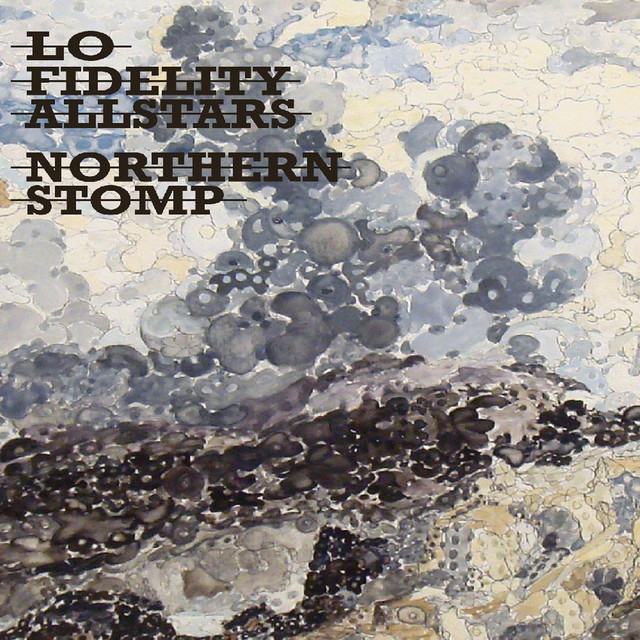 Northern Stomp album cover