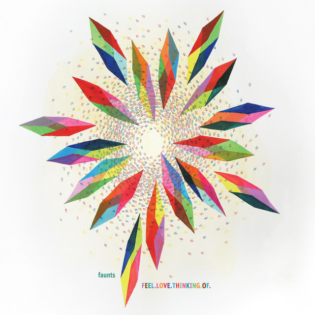 Feel.Love.Thinking.Of. album cover