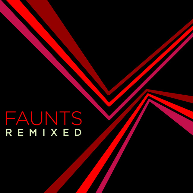 Remixed album cover