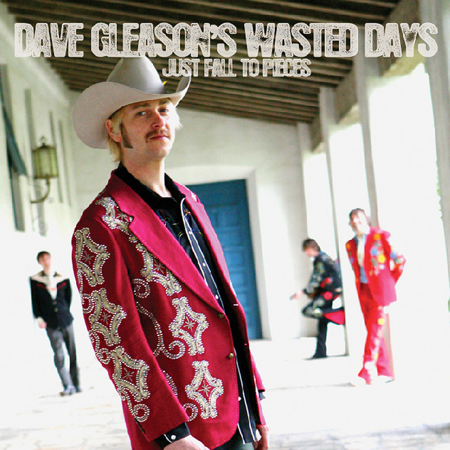 Just Fall To Pieces album cover
