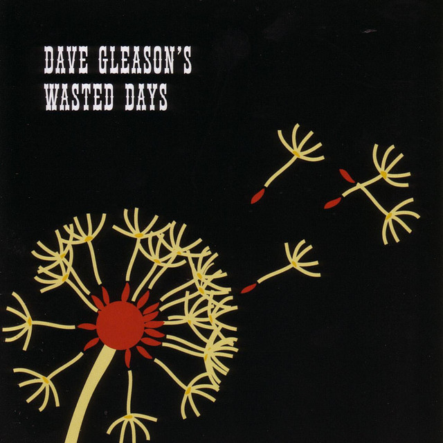 Dave Gleason's Wasted Days album cover