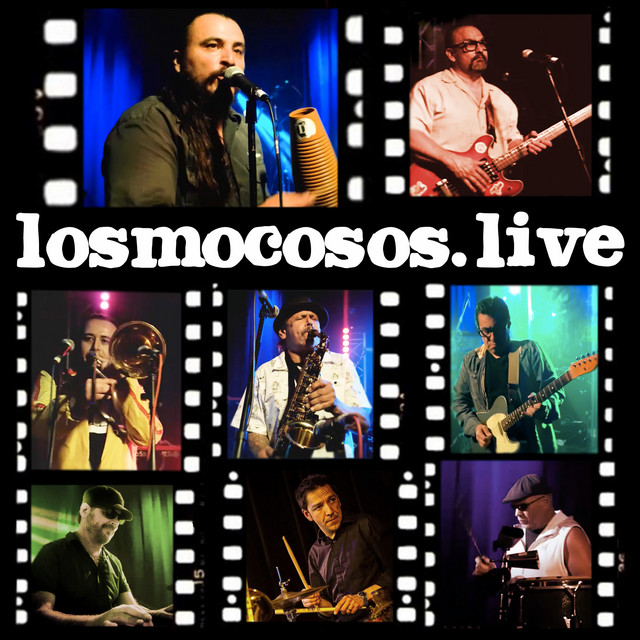 losmocosos.live album cover