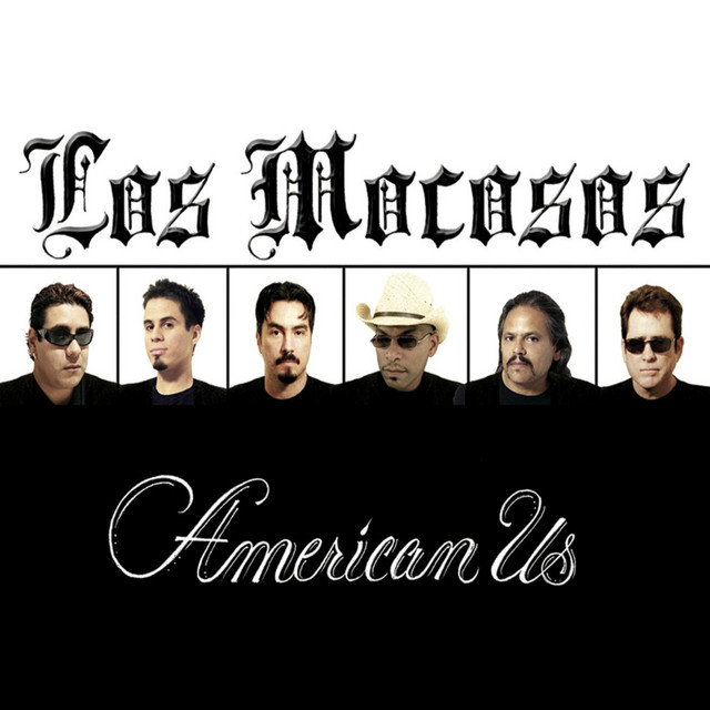 American Us album cover