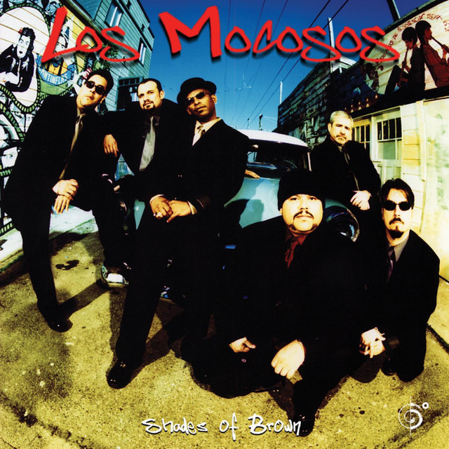 Shades of Brown album cover
