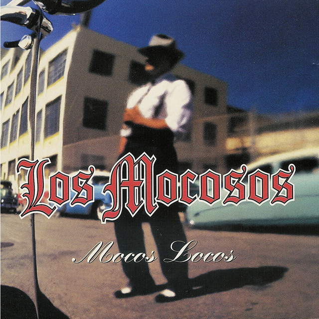 Mocos Locos album cover