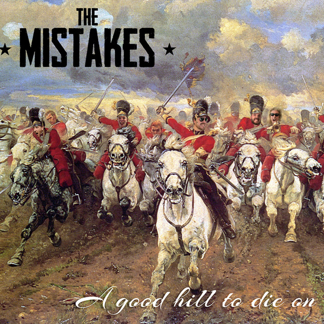 A good Hill to Die on album cover