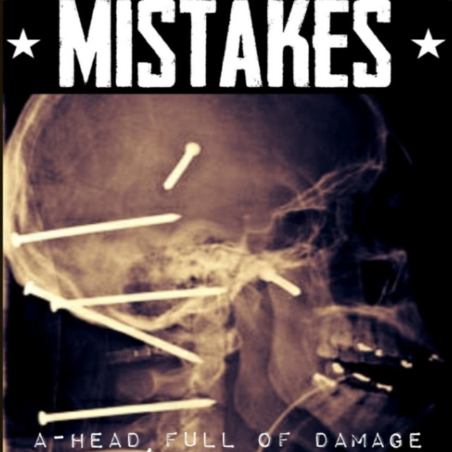 A Head Full of Damage album cover
