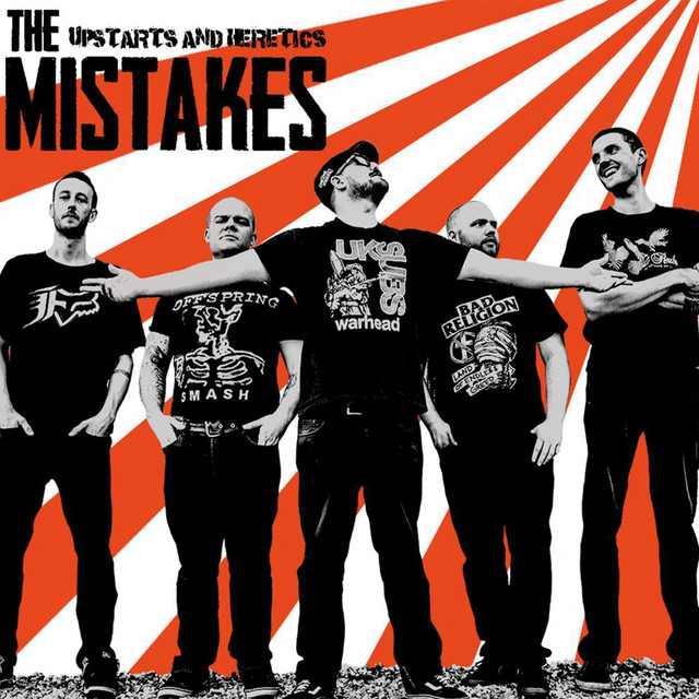 Upstarts and Heretics album cover