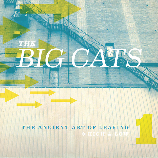 The Ancient Art Of Leaving: High & Low album cover