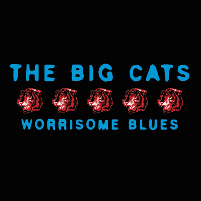 Worrisome Blues album cover