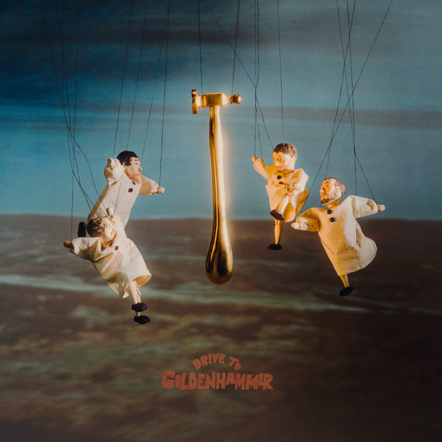 Drive to Goldenhammer album cover