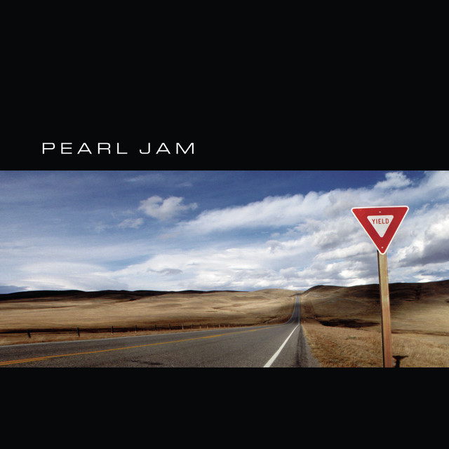 Yield album cover