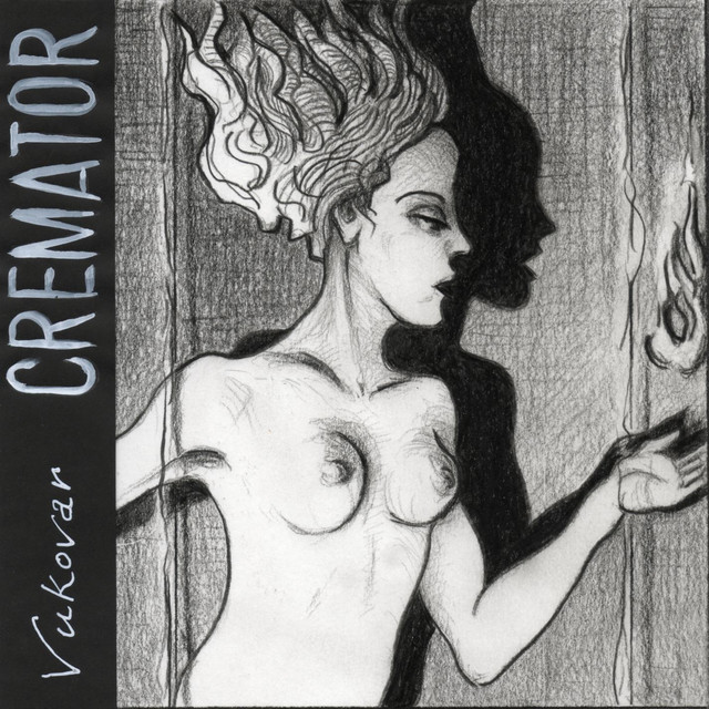 Cremator album cover