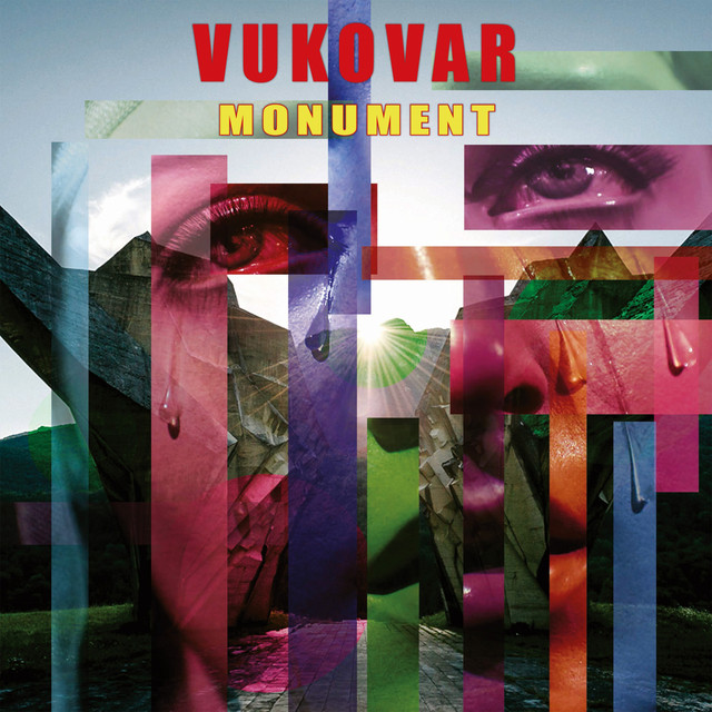 Monument album cover