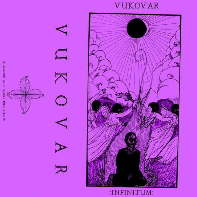 Infinitum album cover