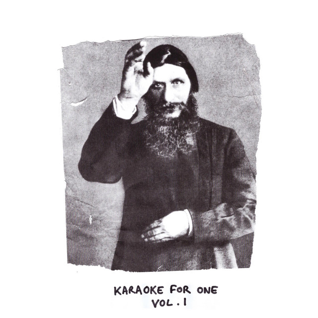Karaoke for One: Vol. 1 album cover